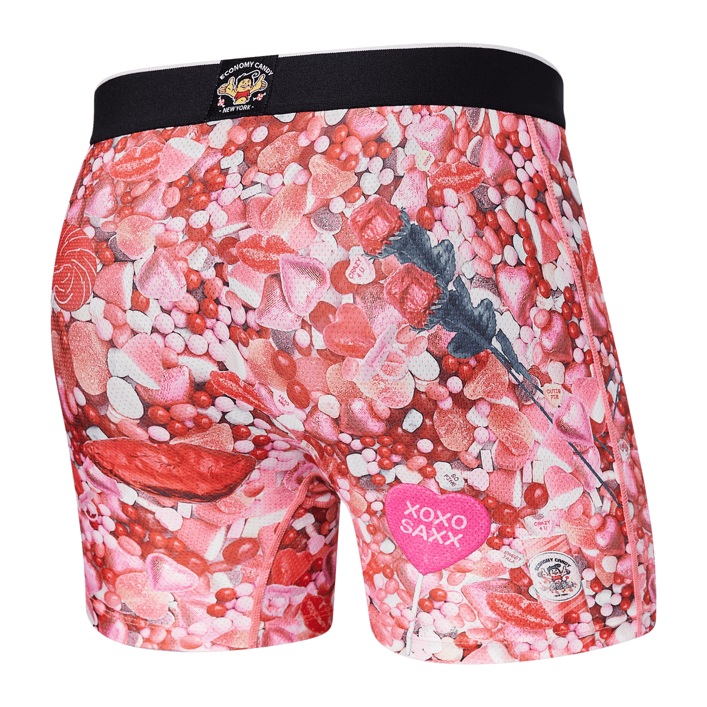 Saxx Volt Boxers - Economy Candy Treats - TheHockeyShop.com