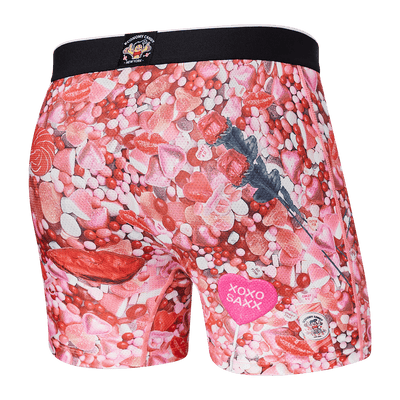 Saxx Volt Boxers - Economy Candy Treats - TheHockeyShop.com