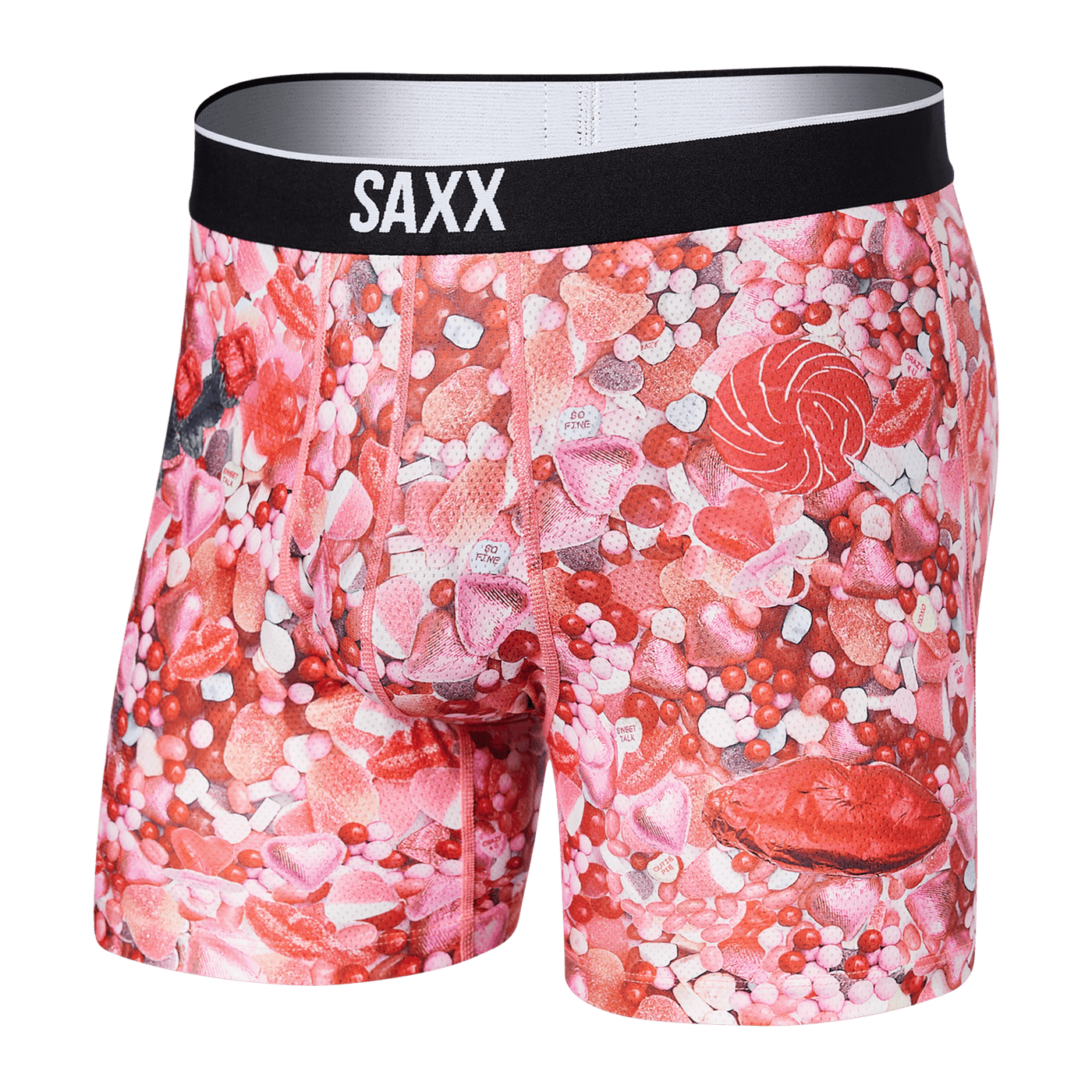 Saxx Volt Boxers - Economy Candy Treats - TheHockeyShop.com