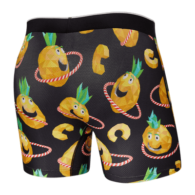 Saxx Volt Boxers - Pineapple Hula - TheHockeyShop.com