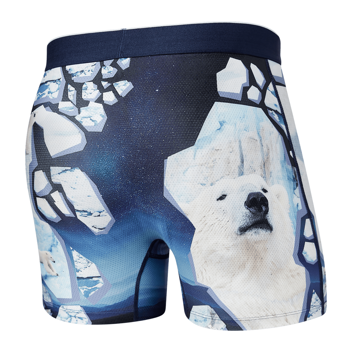 Saxx Volt Boxers - Polar Ice - TheHockeyShop.com