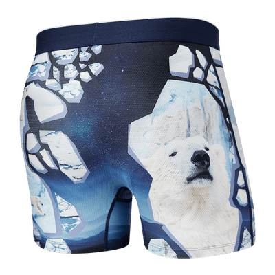 Saxx Volt Boxers - Polar Ice - TheHockeyShop.com