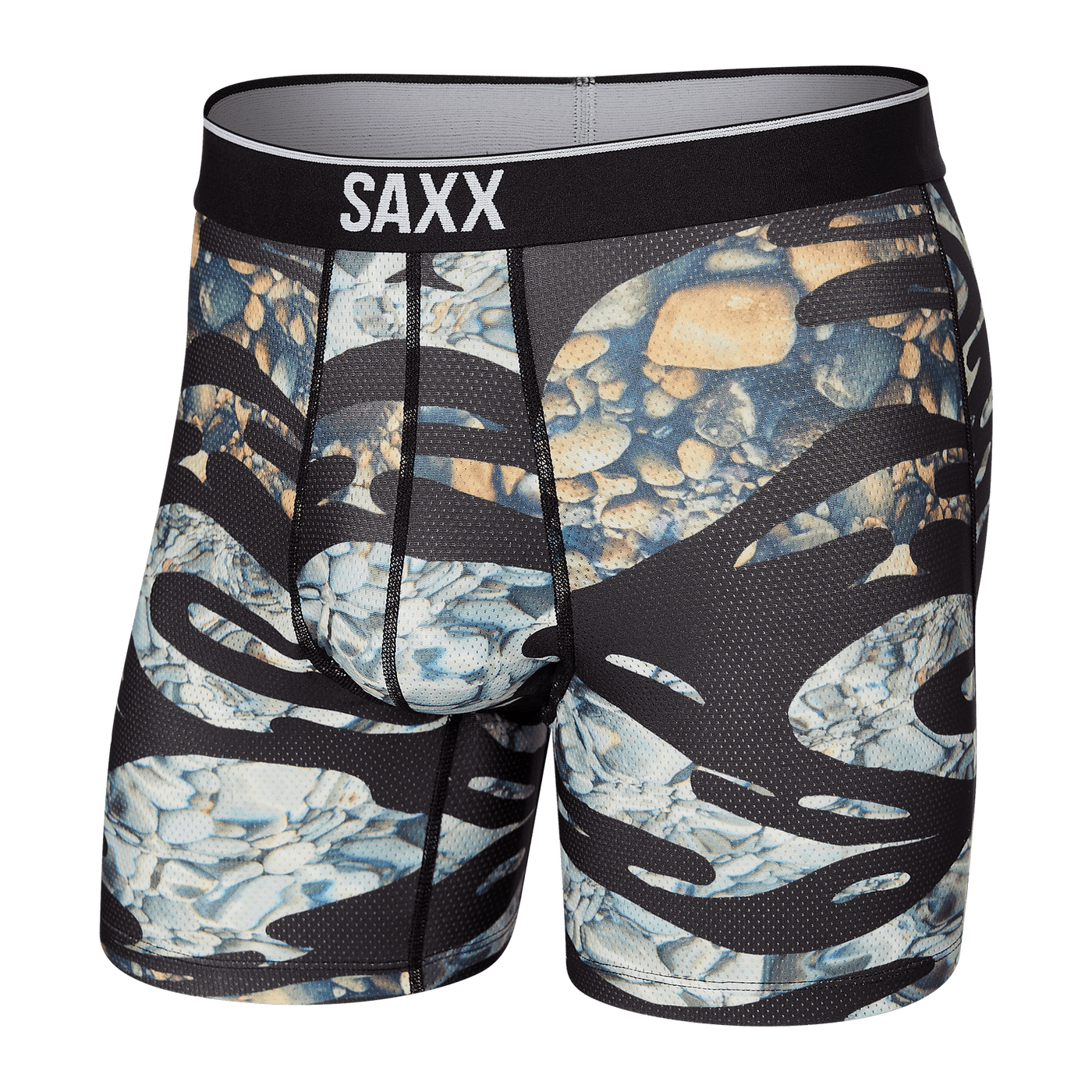 Saxx Volt Boxers - Ripple Camo - TheHockeyShop.com