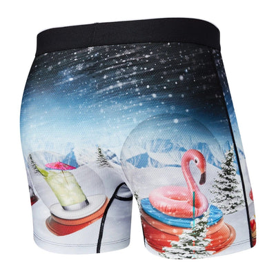 Saxx Volt Boxers - Snowed In - TheHockeyShop.com