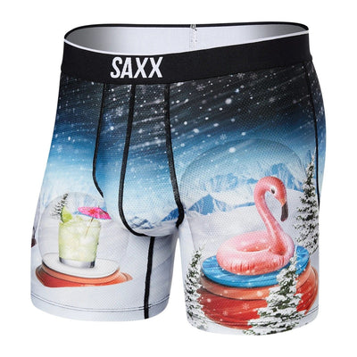 Saxx Volt Boxers - Snowed In - TheHockeyShop.com