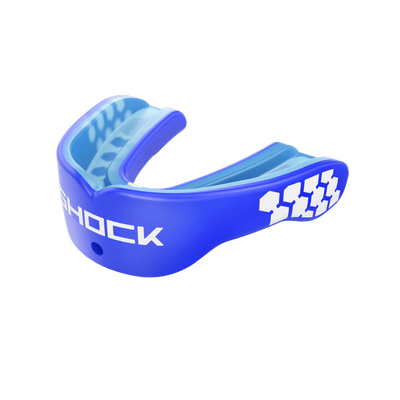 Shock Doctor Gel Max Power Mouth Guard - Royal - The Hockey Shop Source For Sports