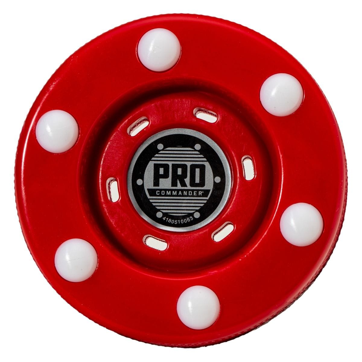 Franklin NHL Pro Commander Roller Hockey Puck - TheHockeyShop.com