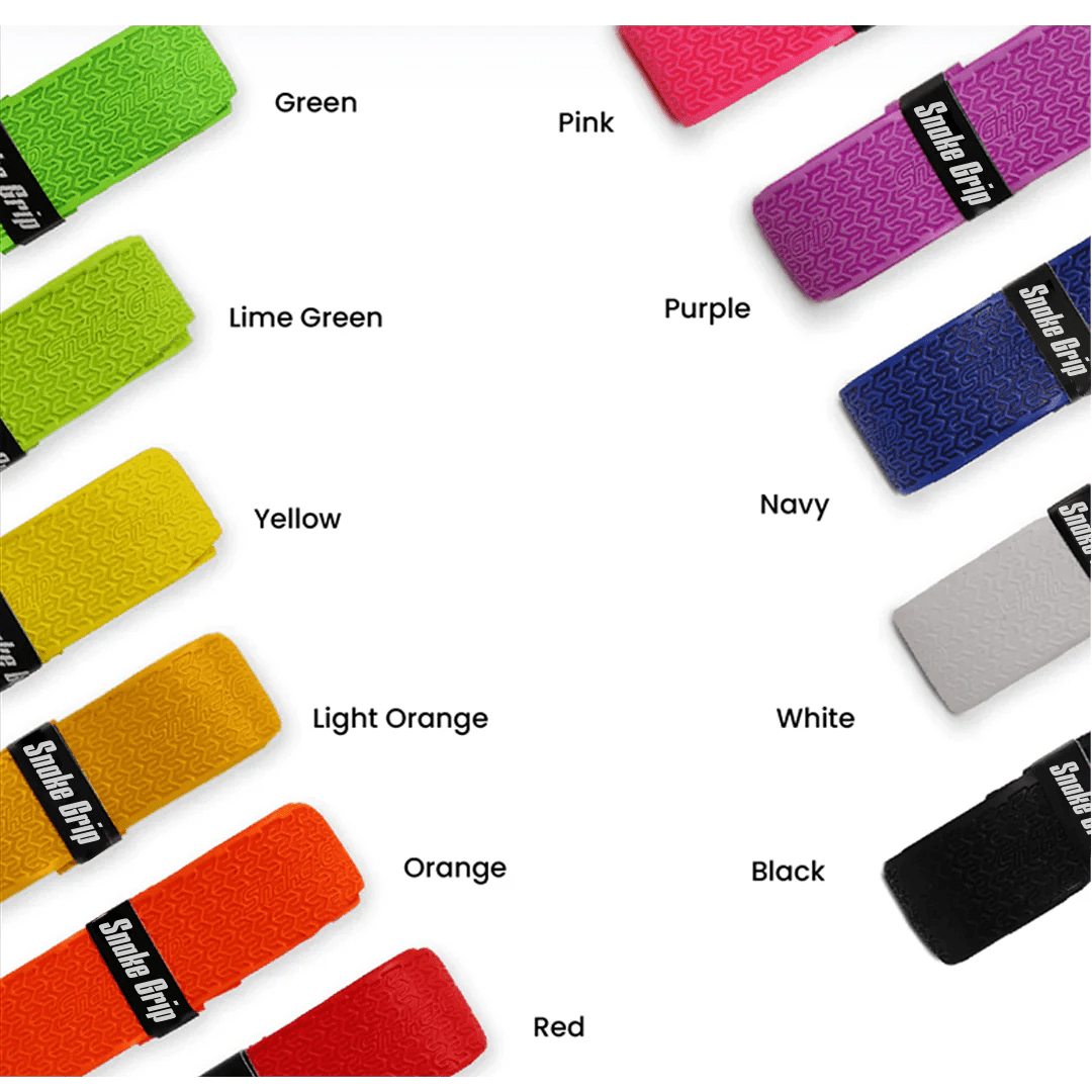 Snake Grip Hockey Grip Tape - TheHockeyShop.com