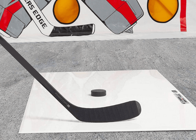 Sniper's Edge Training Shooting Pad - Large - The Hockey Shop Source For Sports