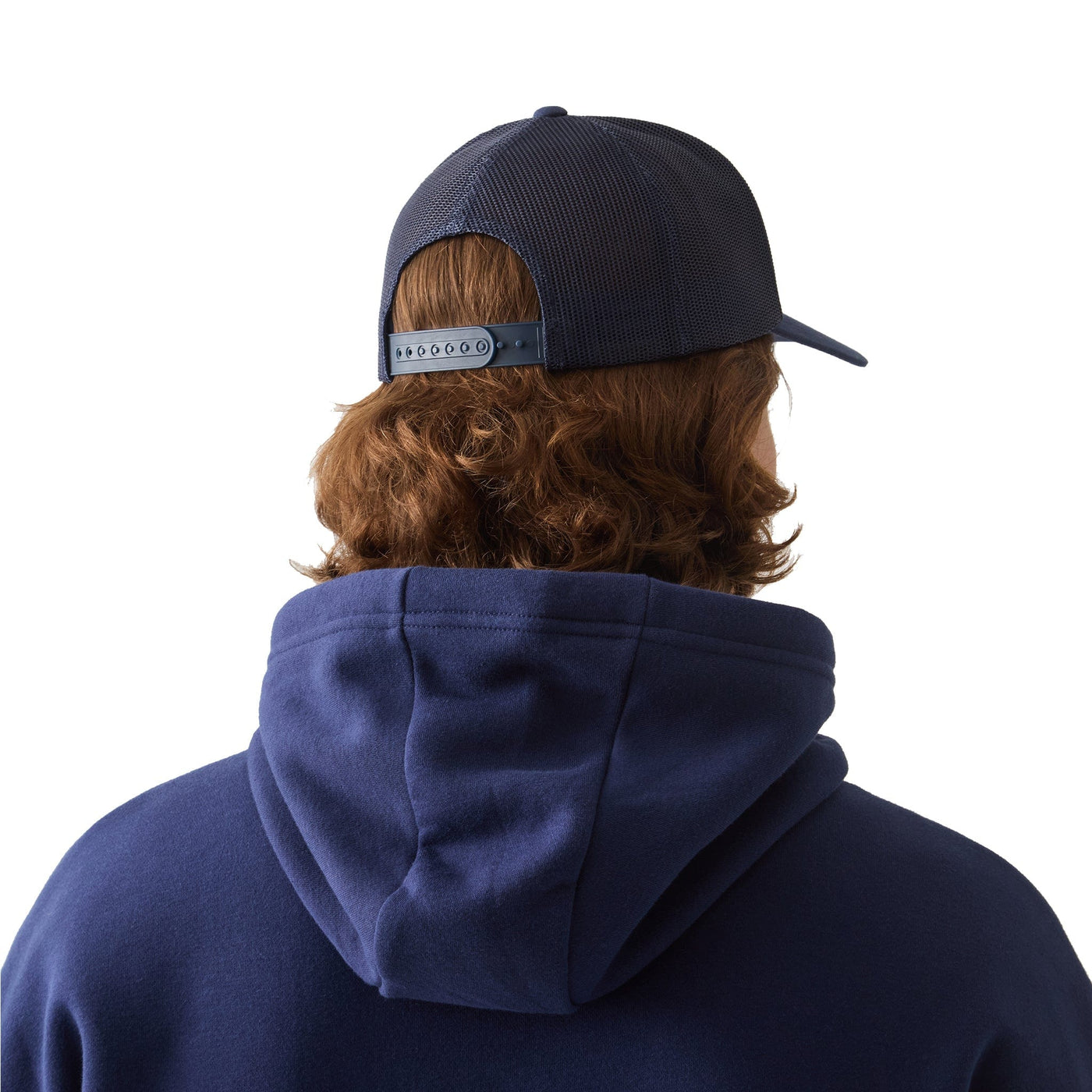 CCM Jofa Meshback Trucker Adjustable Hat - TheHockeyShop.com