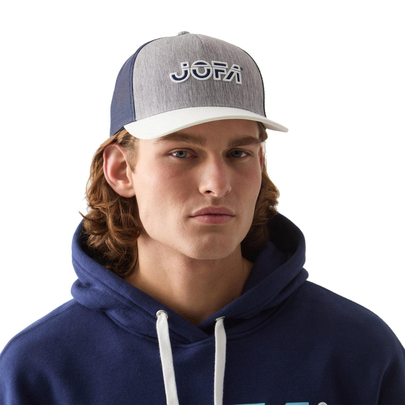 CCM Jofa Meshback Trucker Adjustable Hat - TheHockeyShop.com