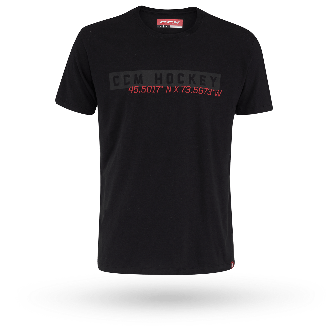 CCM Blackout Mens Shortsleeve Shirt - The Hockey Shop Source For Sports