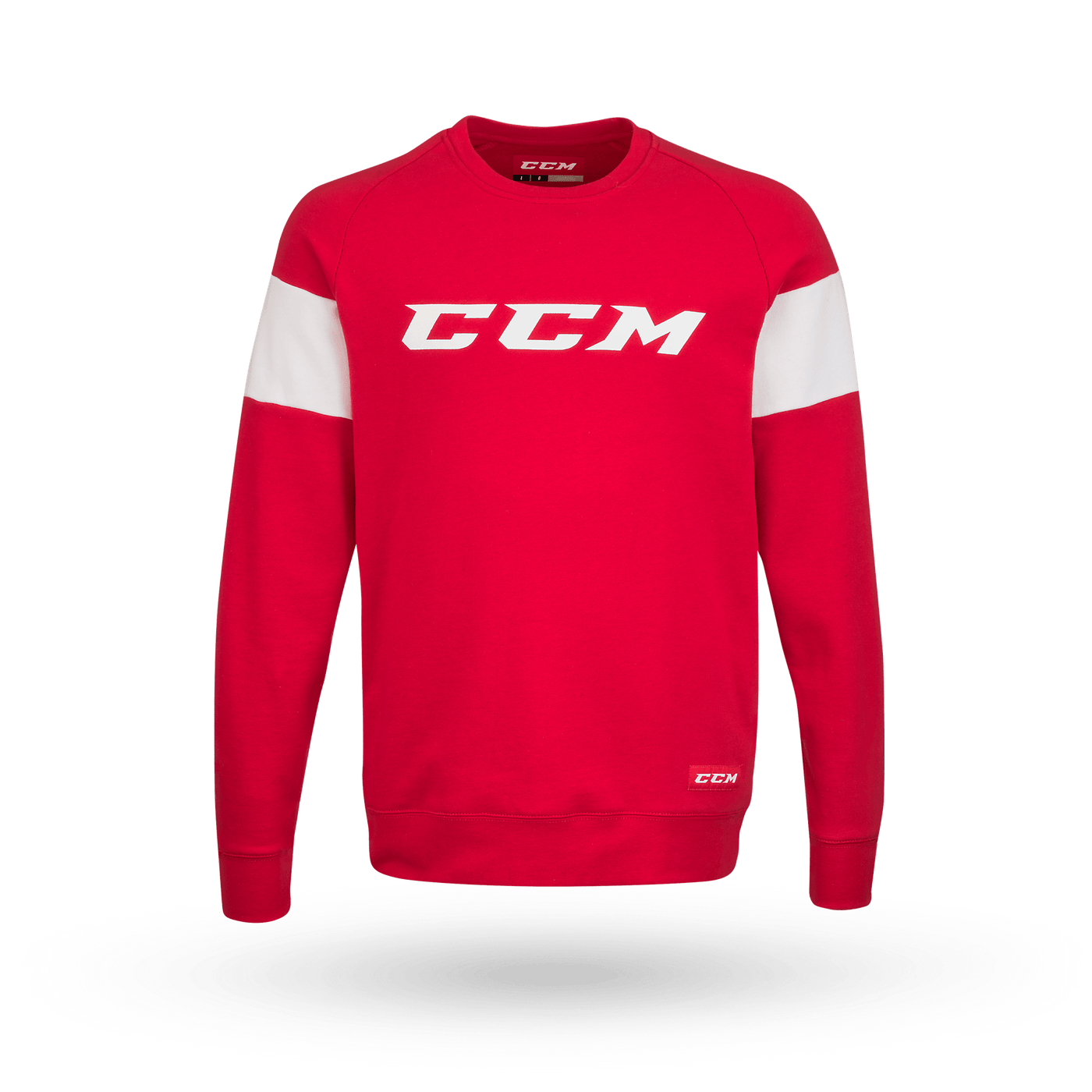 CCM Camo Fleece Crew Shirt - The Hockey Shop Source For Sports