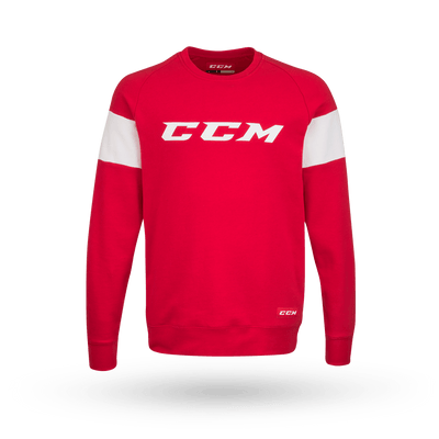 CCM Camo Fleece Crew Shirt - The Hockey Shop Source For Sports