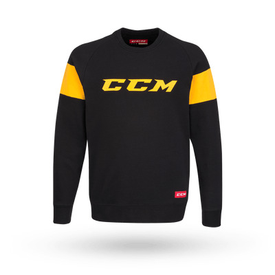 CCM Camo Fleece Crew Shirt - The Hockey Shop Source For Sports