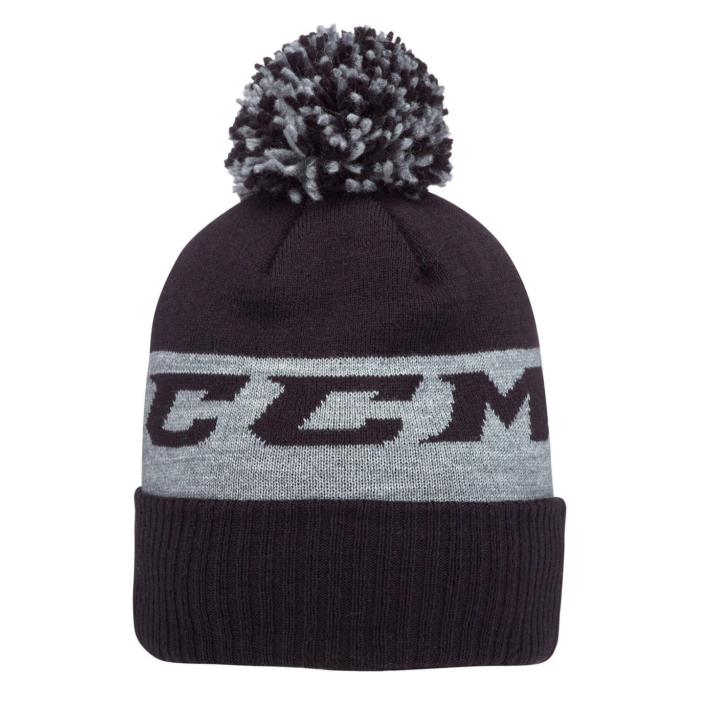 CCM Team Pom Knit Toque - The Hockey Shop Source For Sports