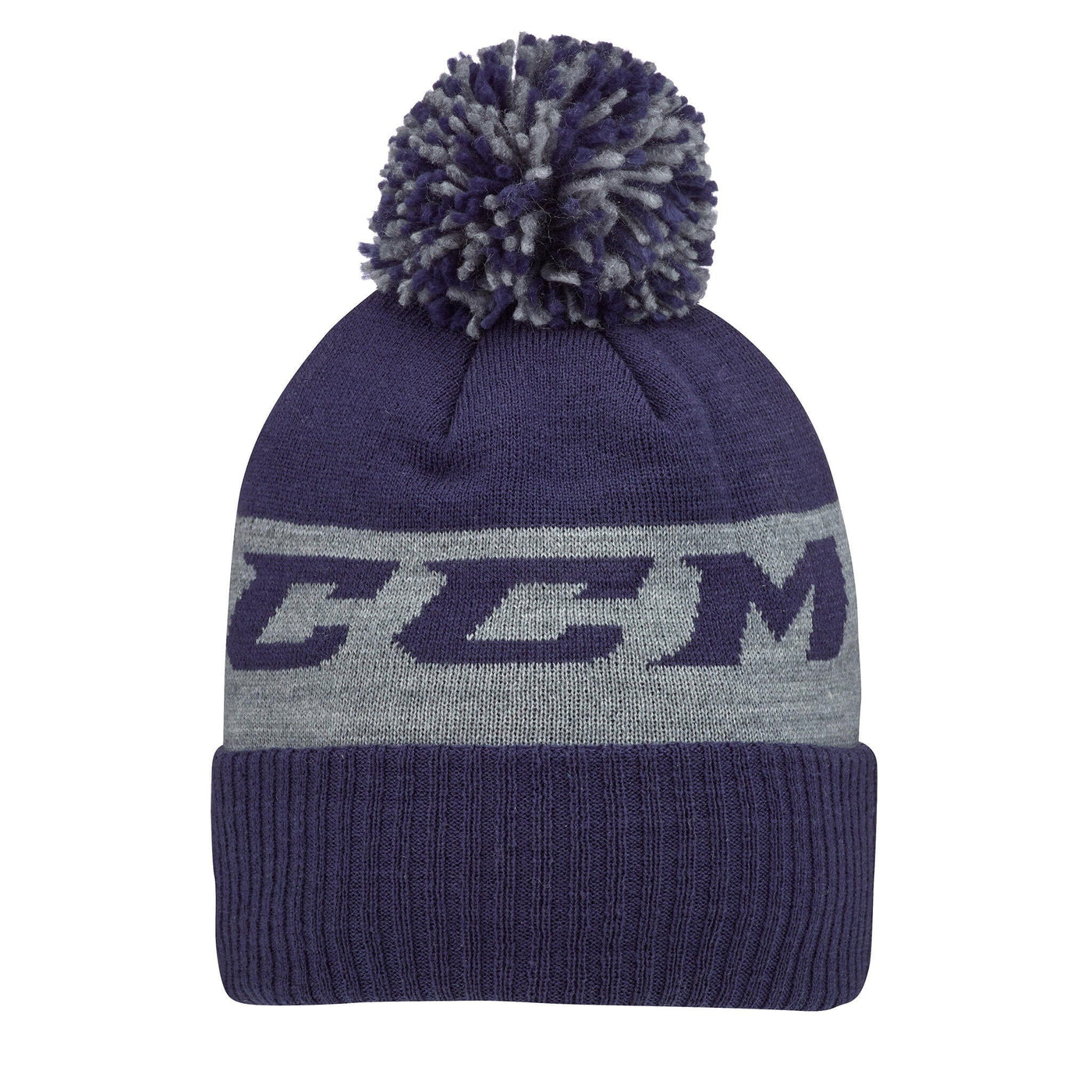 CCM Team Pom Knit Toque - The Hockey Shop Source For Sports