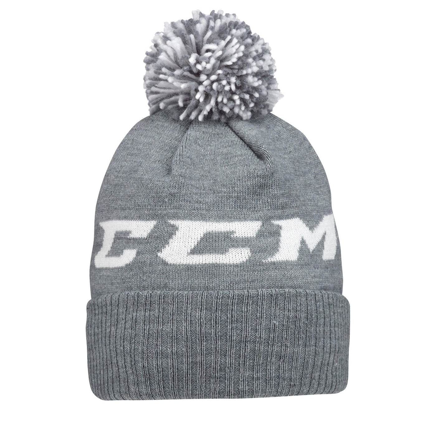 CCM Team Pom Knit Toque - The Hockey Shop Source For Sports