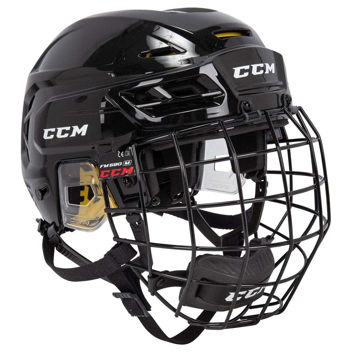 CCM Tacks 210 Hockey Helmet / Cage Combo - The Hockey Shop Source For Sports