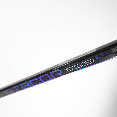 CCM RIBCOR Trigger 7 Pro Stock Senior Hockey Stick - Jake Evans - The Hockey Shop Source For Sports