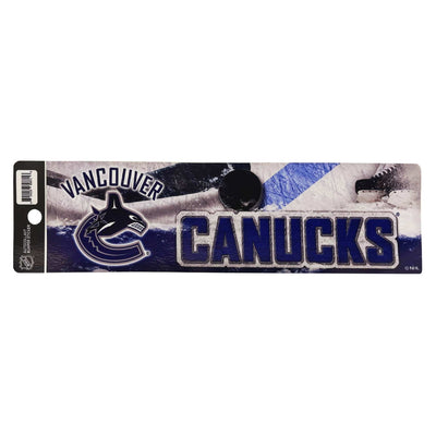 Sports Vault NHL Bumper Sticker - The Hockey Shop Source For Sports