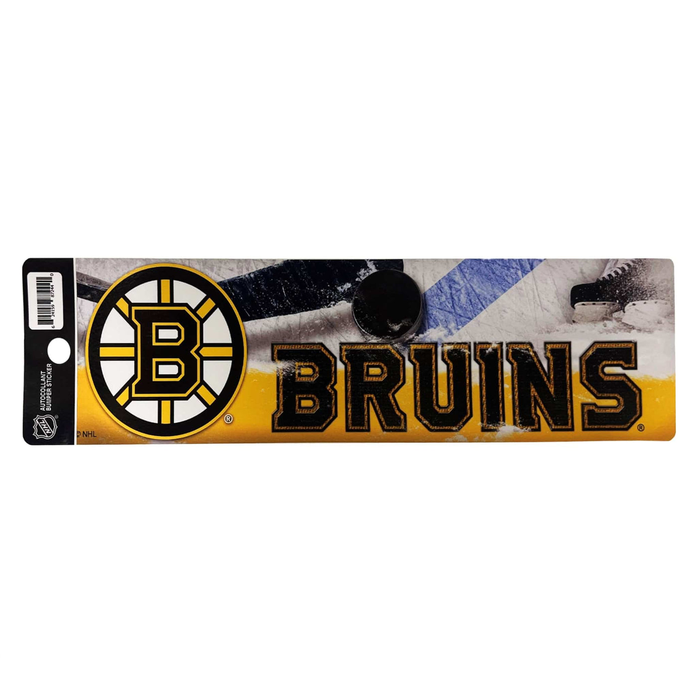 Sports Vault NHL Bumper Sticker - The Hockey Shop Source For Sports