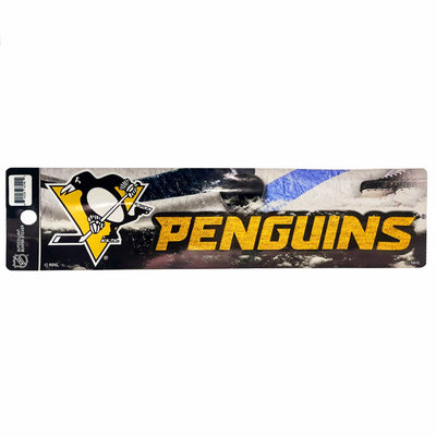 Sports Vault NHL Bumper Sticker - The Hockey Shop Source For Sports