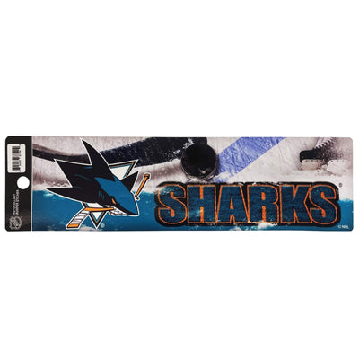 Sports Vault NHL Bumper Sticker - The Hockey Shop Source For Sports