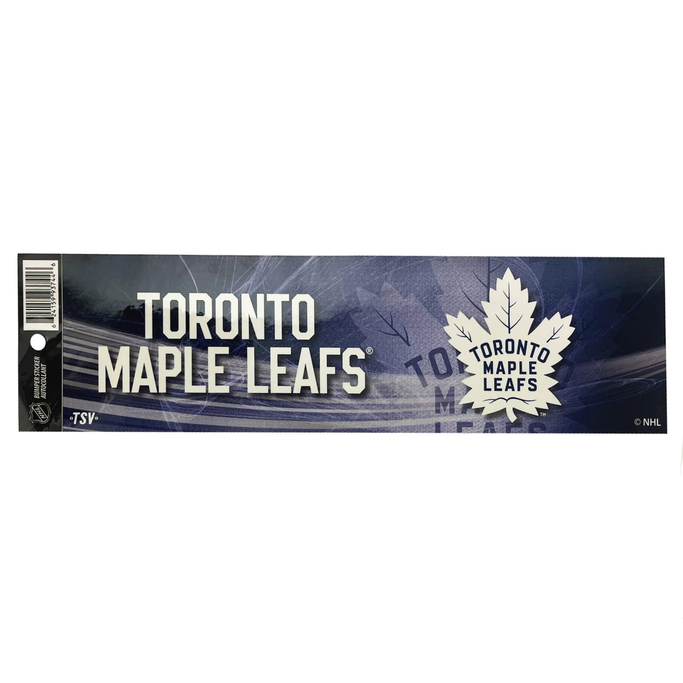 Sports Vault NHL Bumper Sticker - The Hockey Shop Source For Sports