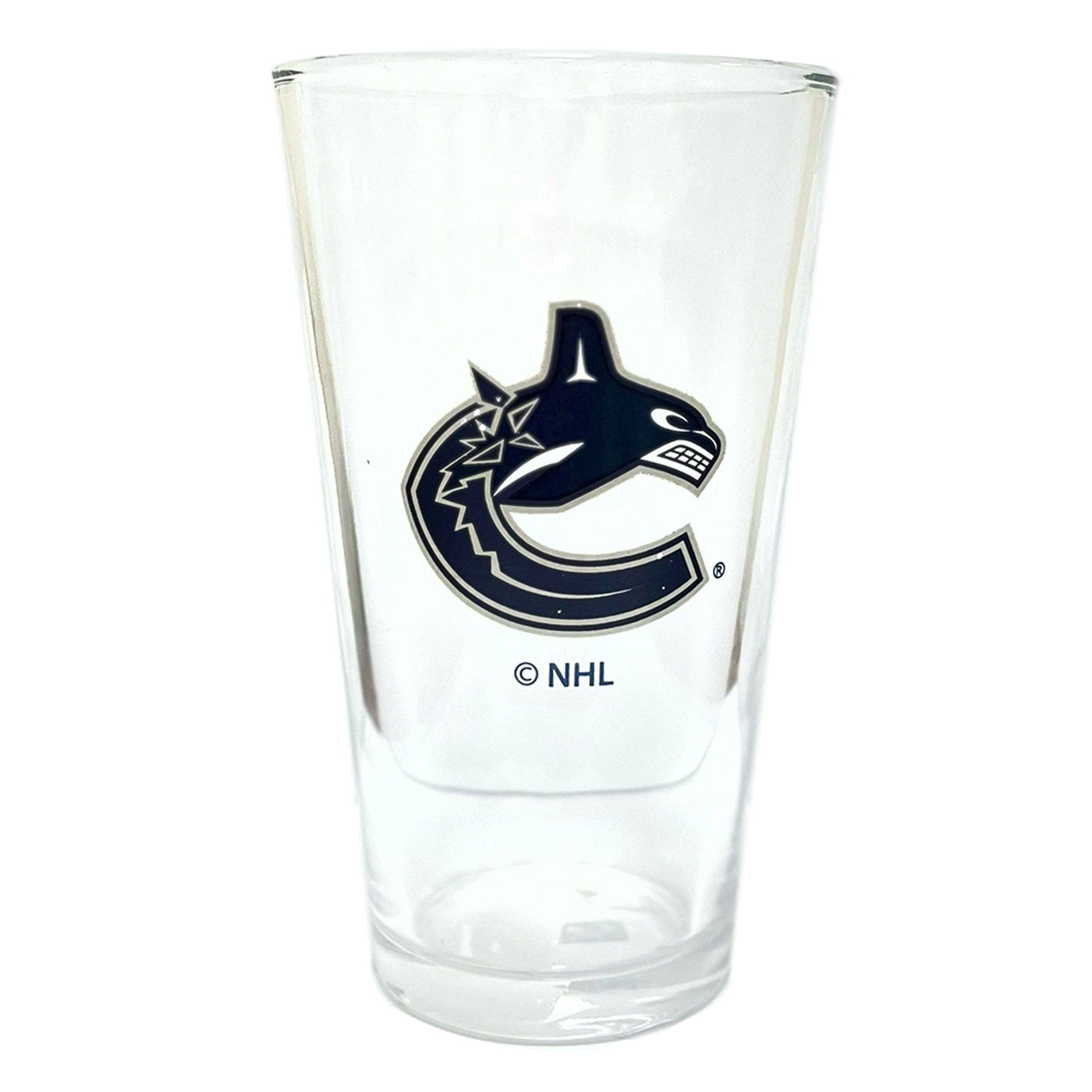 Sports Vault NHL Mixing Glass - Vancouver Canucks - TheHockeyShop.com