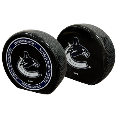 Sports Vault NHL Salt & Pepper Shaker - Vancouver Canucks - The Hockey Shop Source For Sports