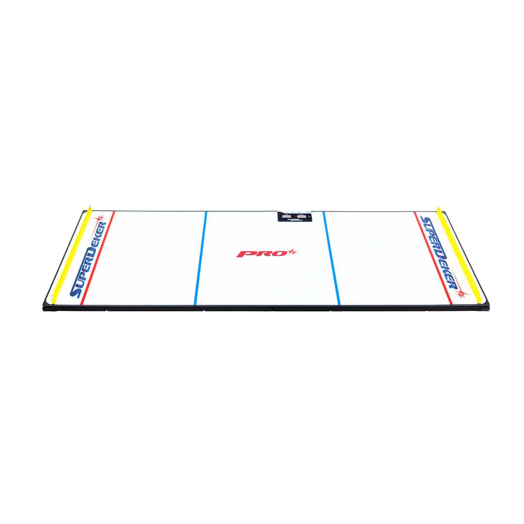 SuperDeker Pro Advanced Hockey Training System - TheHockeyShop.com