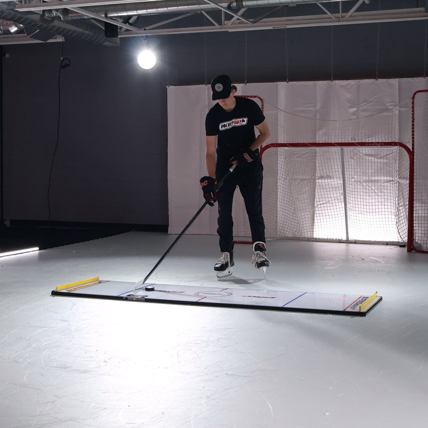 SuperDeker Pro Advanced Hockey Training System - TheHockeyShop.com