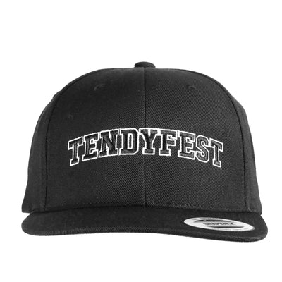 TendyFest Hat - Flat Brim Snapback - TheHockeyShop.com