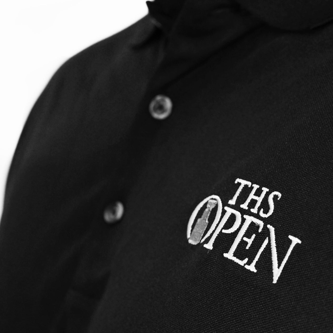 THS Open Nike Polo - TheHockeyShop.com