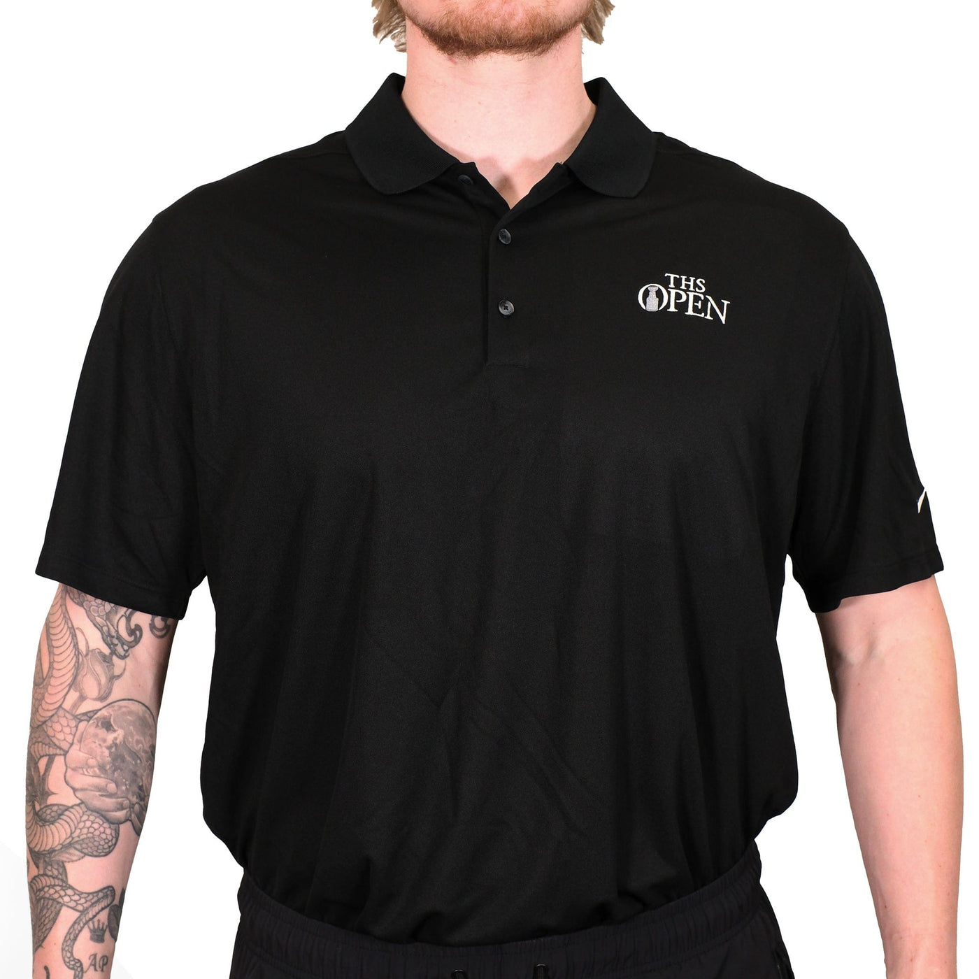 THS Open Nike Polo - TheHockeyShop.com