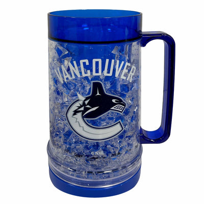 Sports Vault NHL Light Up Freezer Mug - Vancouver Canucks - The Hockey Shop Source For Sports