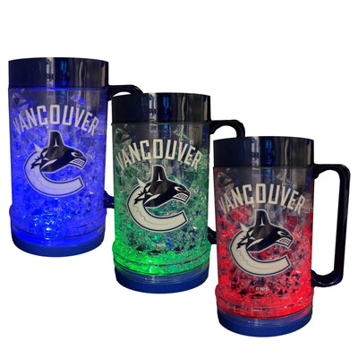 Sports Vault NHL Light Up Freezer Mug - Vancouver Canucks - The Hockey Shop Source For Sports