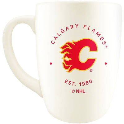 Sports Vault NHL Retro Diner Mug - Calgary Flames - The Hockey Shop Source For Sports