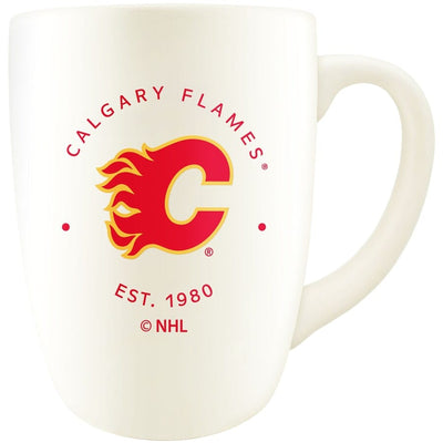 Sports Vault NHL Retro Diner Mug - Calgary Flames - The Hockey Shop Source For Sports