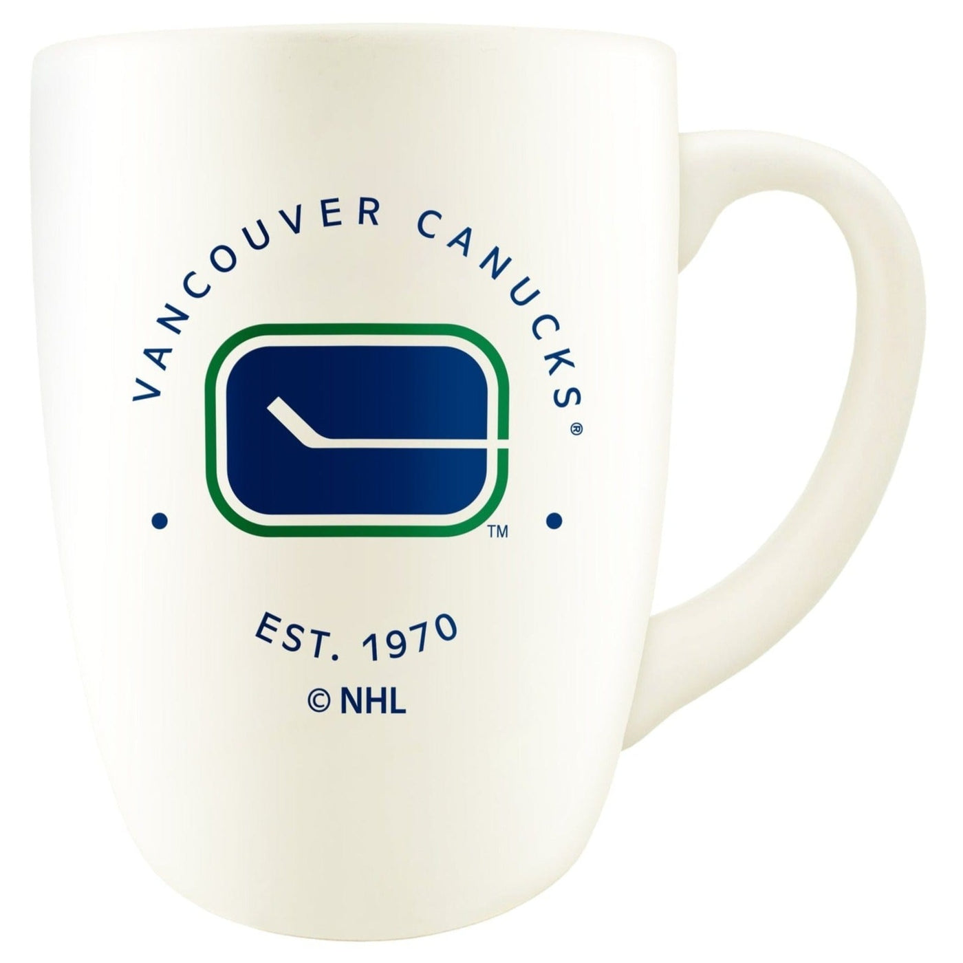 Sports Vault NHL Retro Diner Mug - Vancouver Canucks - The Hockey Shop Source For Sports