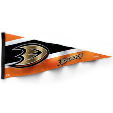 Anaheim Ducks Sports Vault NHL Pennant - The Hockey Shop Source For Sports