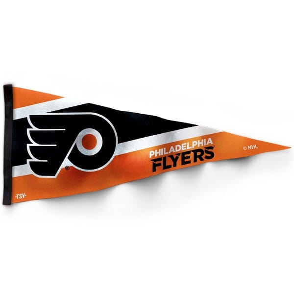 Philadelphia Flyers Sports Vault NHL Pennant - The Hockey Shop Source For Sports