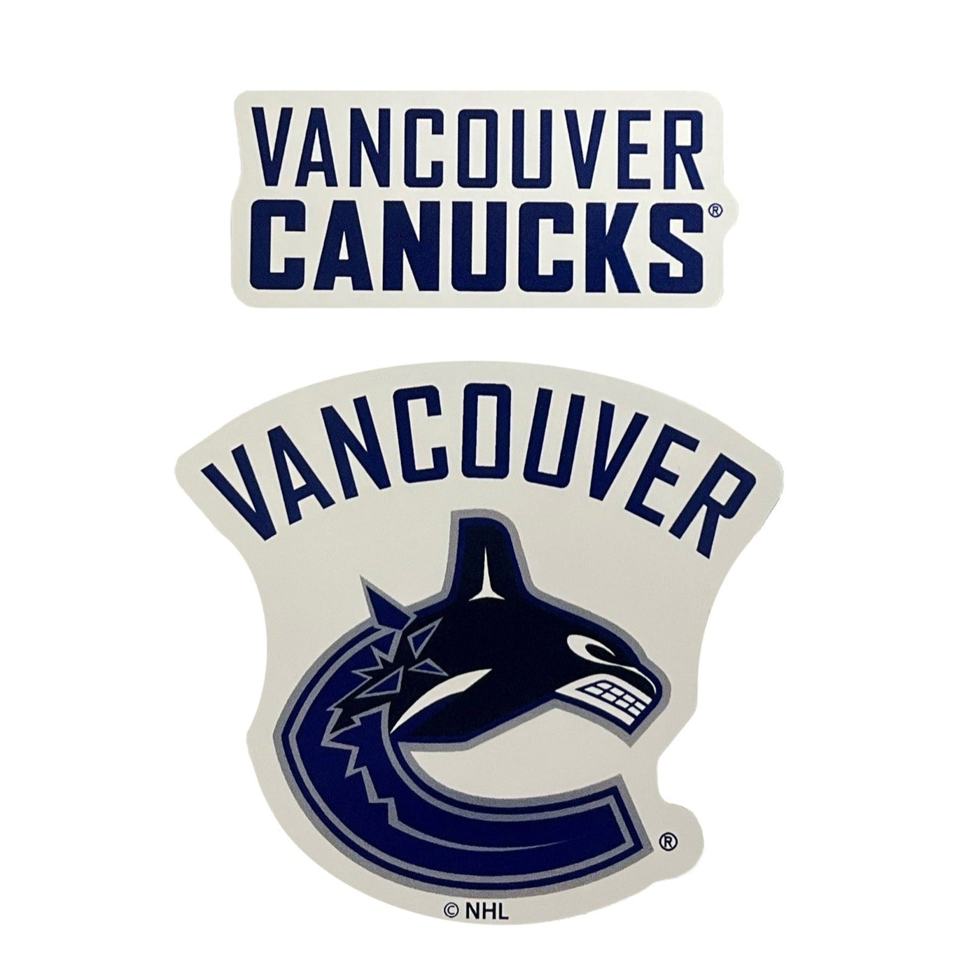 Sports Vault NHL  Magnet Set - Vancouver - TheHockeyShop.com