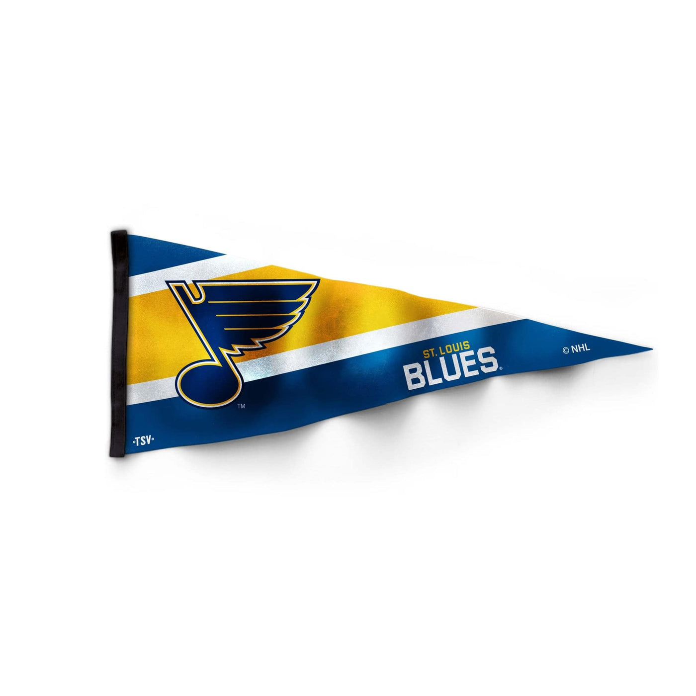 St. Louis Blues Sports Vault NHL Pennant - The Hockey Shop Source For Sports