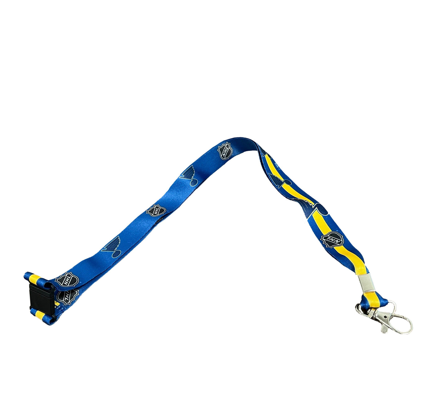 St. Louis Blues Sports Vault NHL Sublimated Lanyard - The Hockey Shop Source For Sports