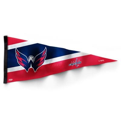 Washington Capitals Sports Vault NHL Collector Pennant - The Hockey Shop Source For Sports