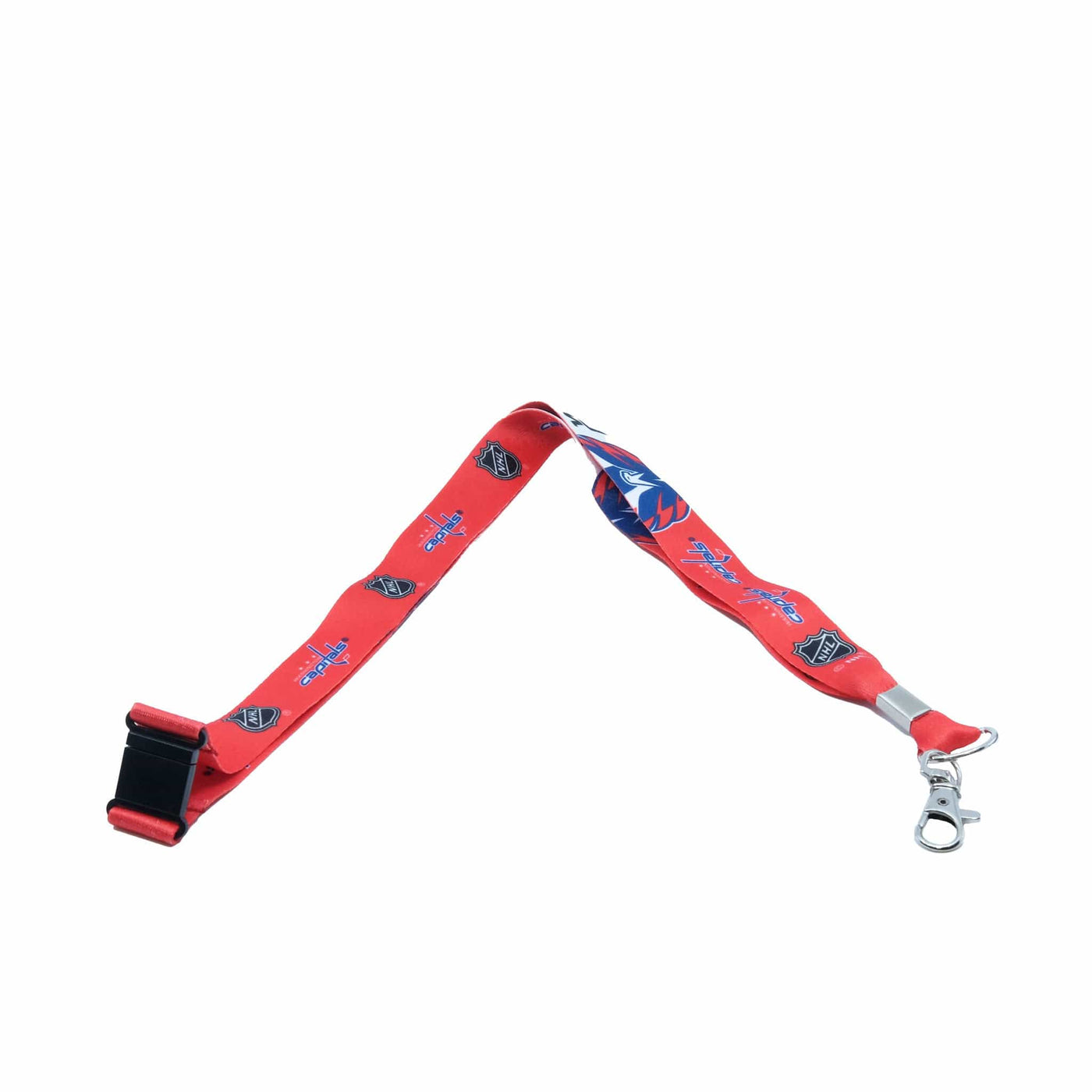 Washington Capitals Sports Vault NHL Sublimated Lanyard - The Hockey Shop Source For Sports