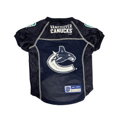 Sports Vault NHL Pet Jersey - Vancouver Canucks - The Hockey Shop Source For Sports