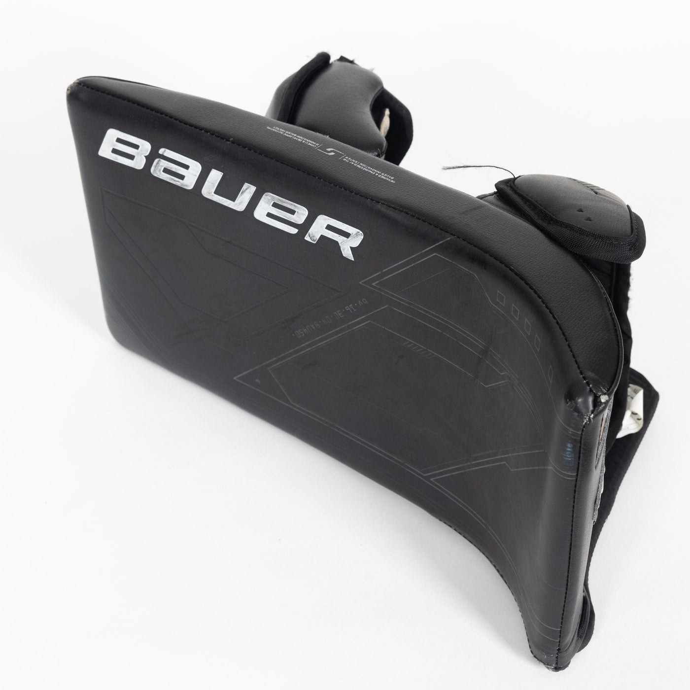 Bauer Supreme Mach Senior Goalie Glove Set - USED #1 - TheHockeyShop.com